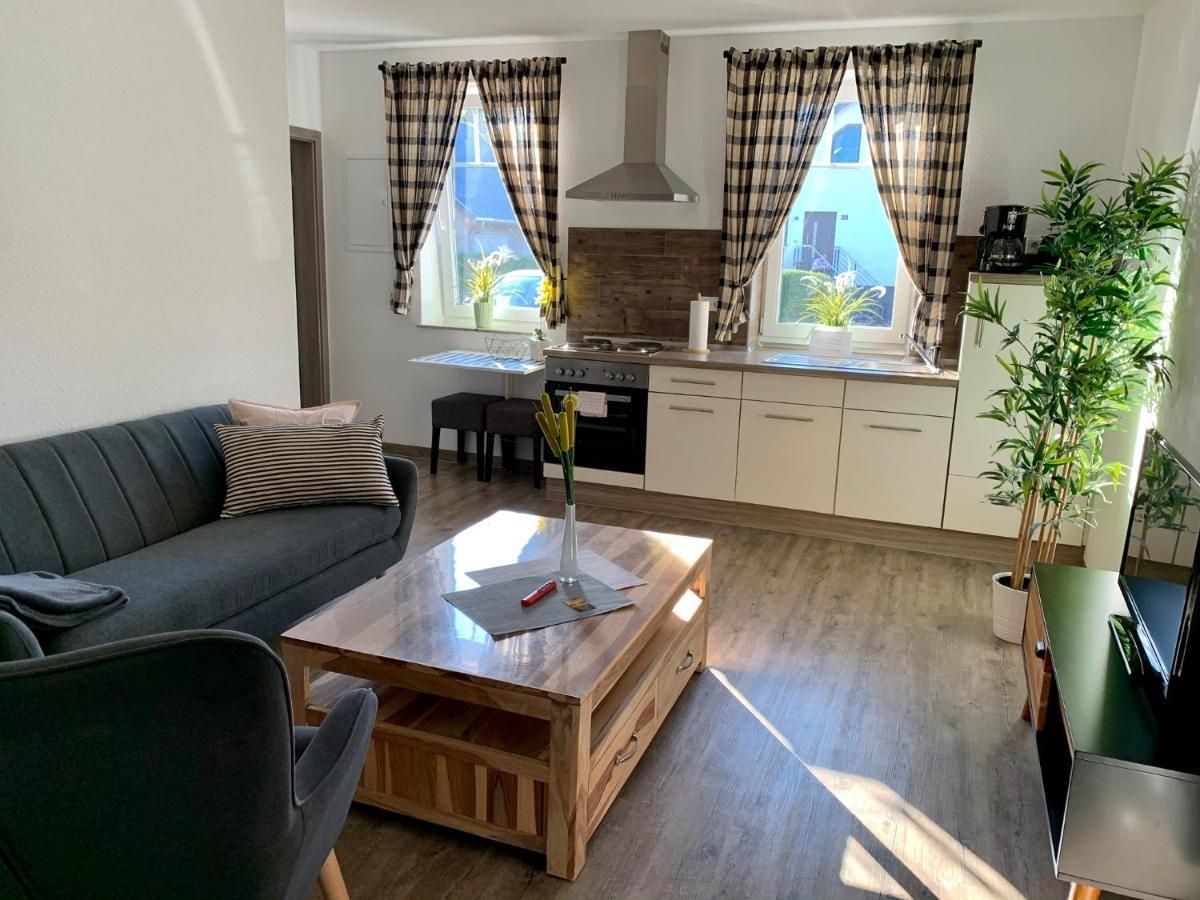 Appartement am Schaalsee Zarrentin am Schaalsee Buitenkant foto