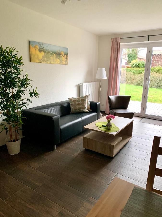 Appartement am Schaalsee Zarrentin am Schaalsee Buitenkant foto