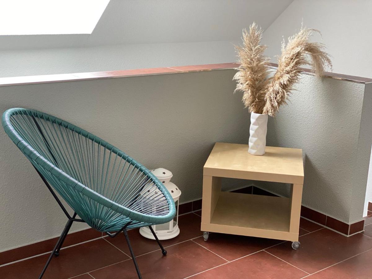 Appartement am Schaalsee Zarrentin am Schaalsee Buitenkant foto