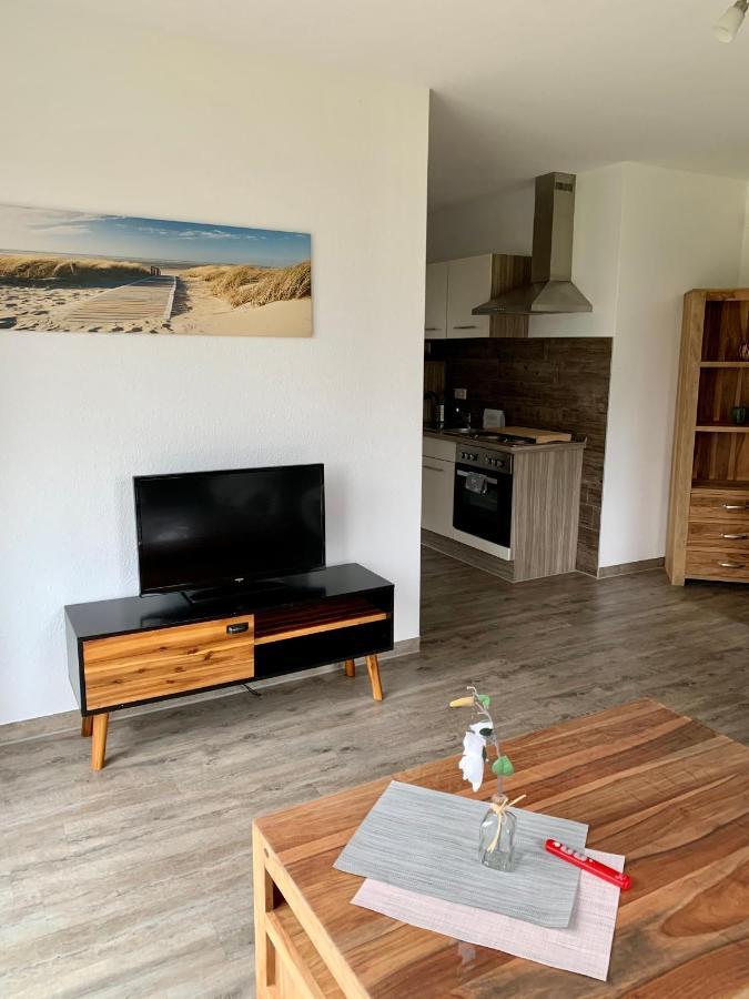 Appartement am Schaalsee Zarrentin am Schaalsee Buitenkant foto
