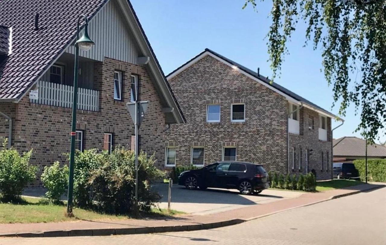 Appartement am Schaalsee Zarrentin am Schaalsee Buitenkant foto