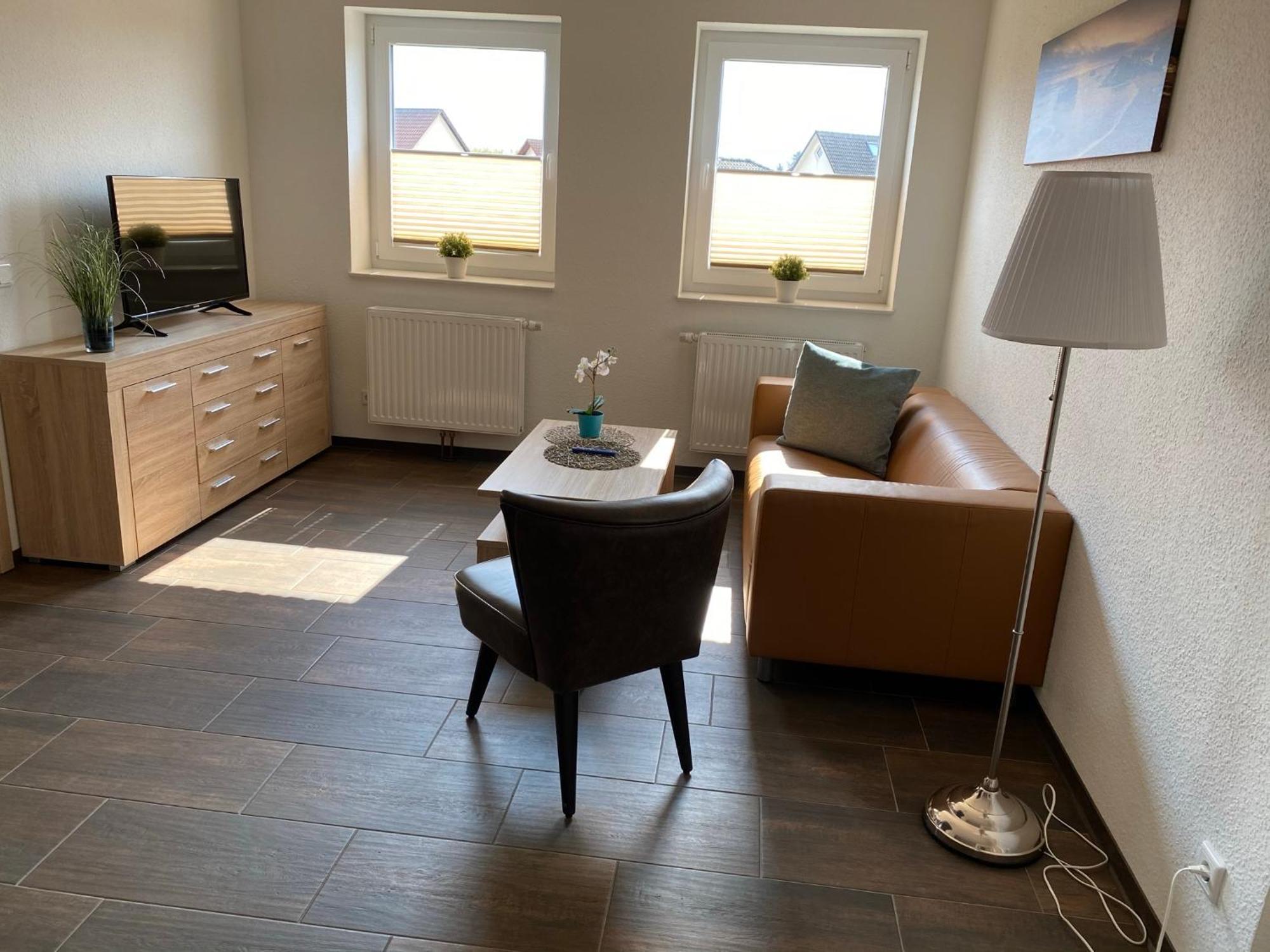 Appartement am Schaalsee Zarrentin am Schaalsee Buitenkant foto