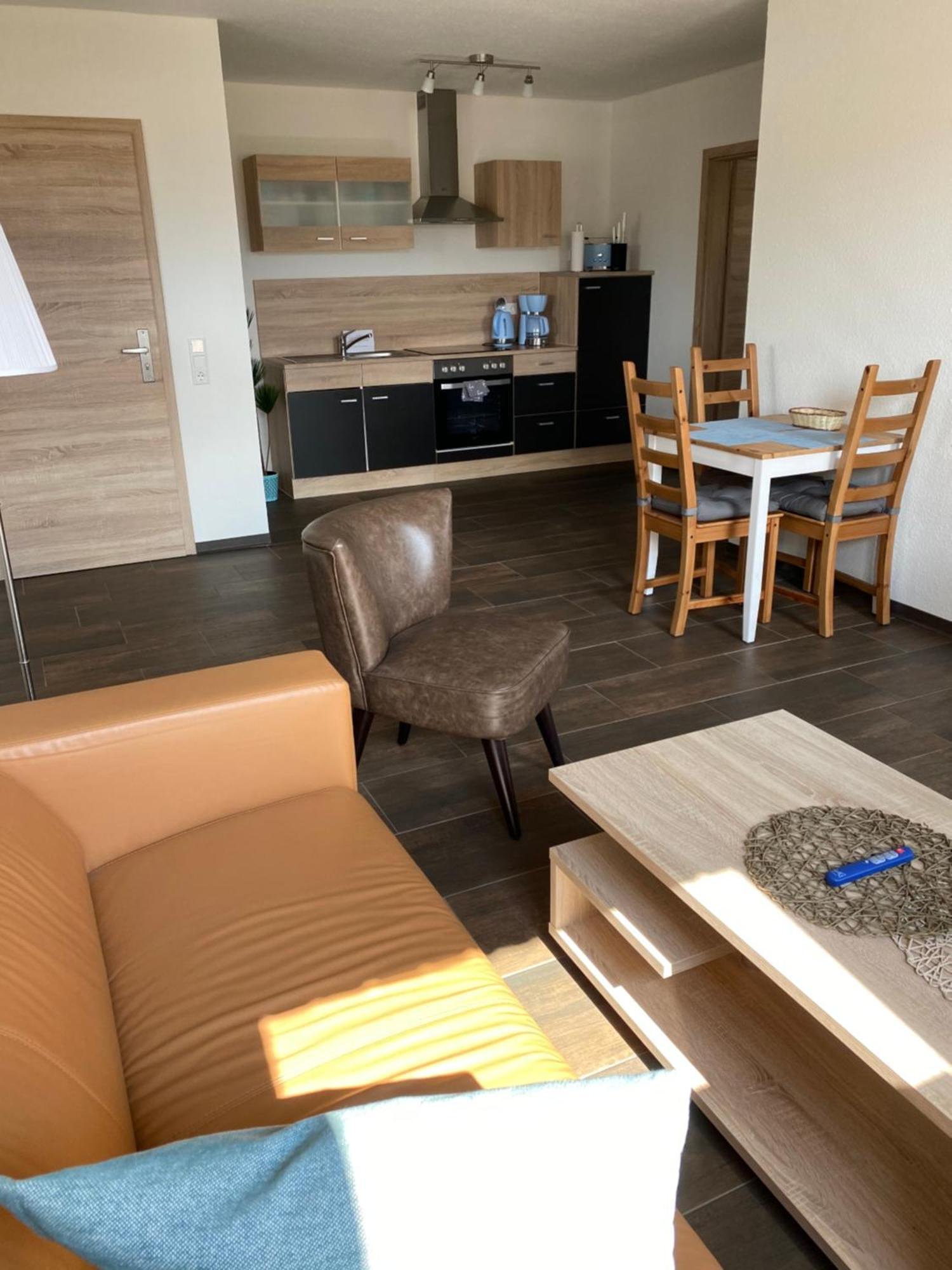 Appartement am Schaalsee Zarrentin am Schaalsee Buitenkant foto