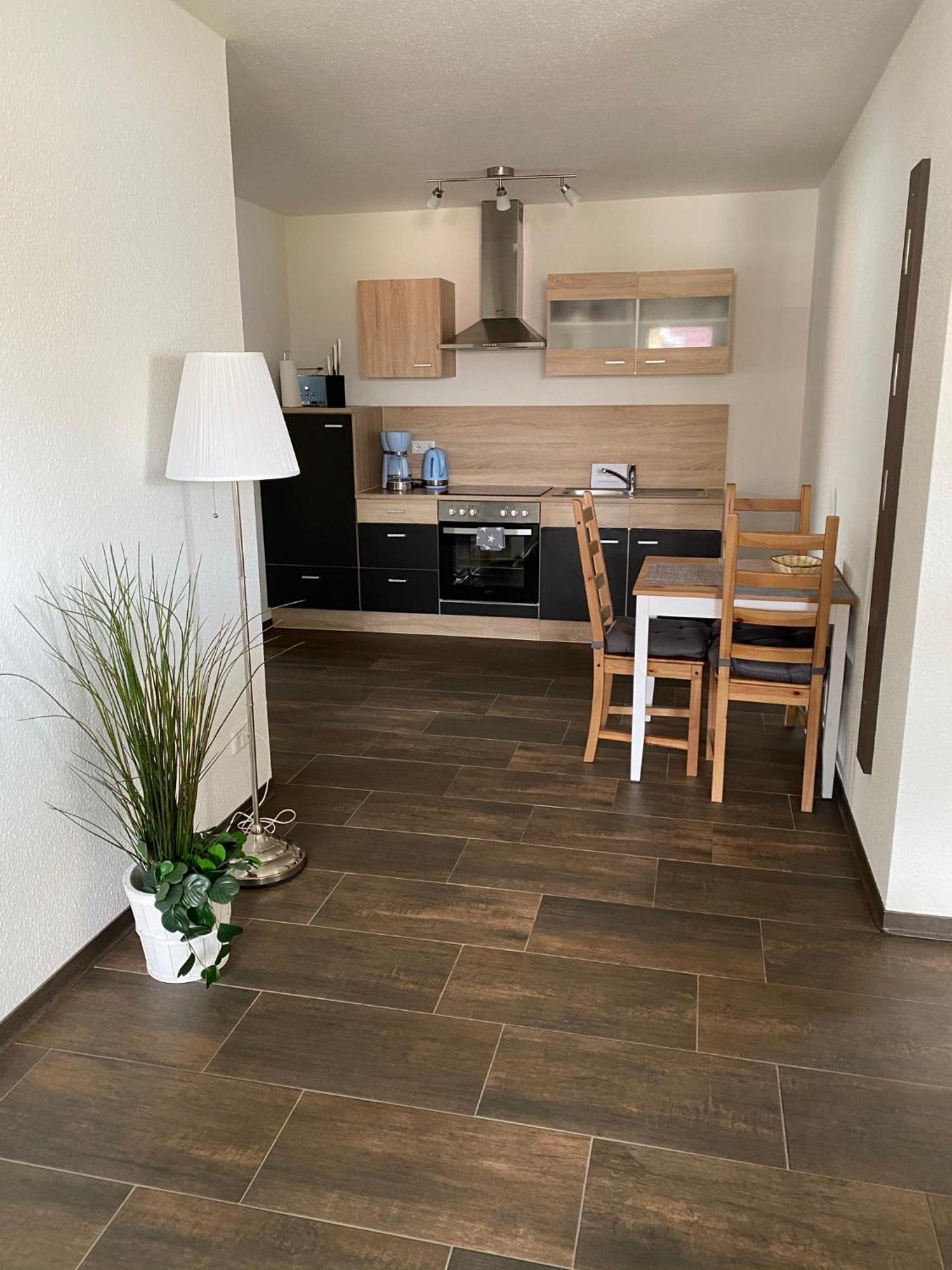 Appartement am Schaalsee Zarrentin am Schaalsee Buitenkant foto