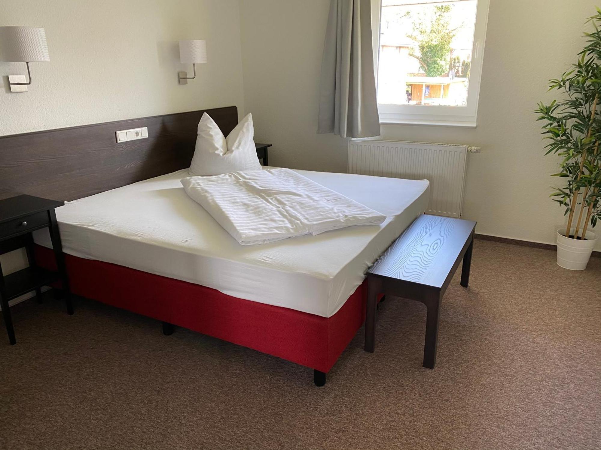 Appartement am Schaalsee Zarrentin am Schaalsee Buitenkant foto