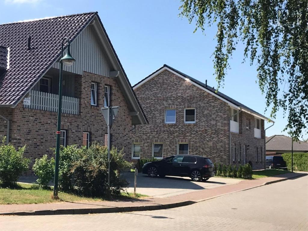 Appartement am Schaalsee Zarrentin am Schaalsee Buitenkant foto