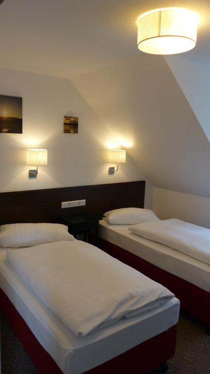 Appartement am Schaalsee Zarrentin am Schaalsee Buitenkant foto