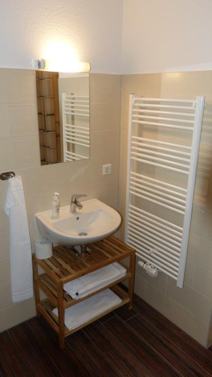 Appartement am Schaalsee Zarrentin am Schaalsee Buitenkant foto