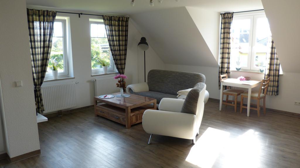 Appartement am Schaalsee Zarrentin am Schaalsee Buitenkant foto
