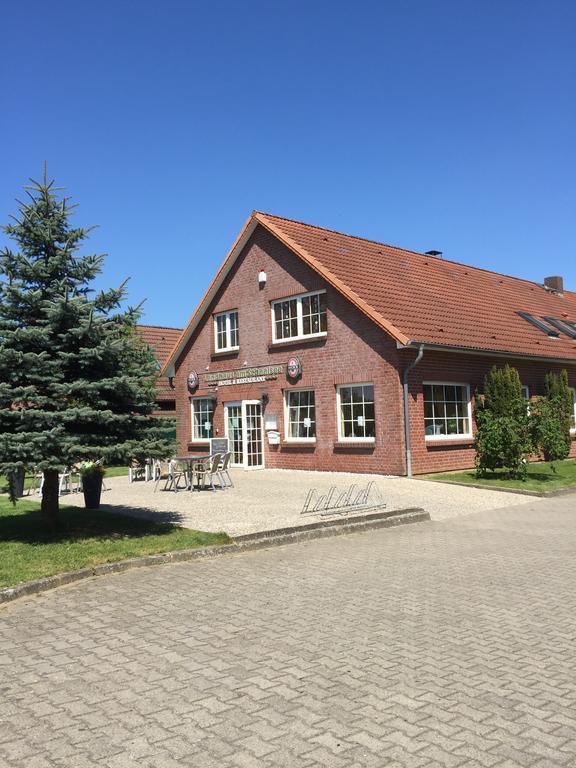 Appartement am Schaalsee Zarrentin am Schaalsee Buitenkant foto