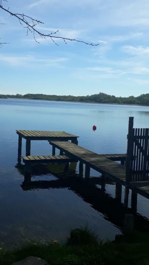 Appartement am Schaalsee Zarrentin am Schaalsee Buitenkant foto