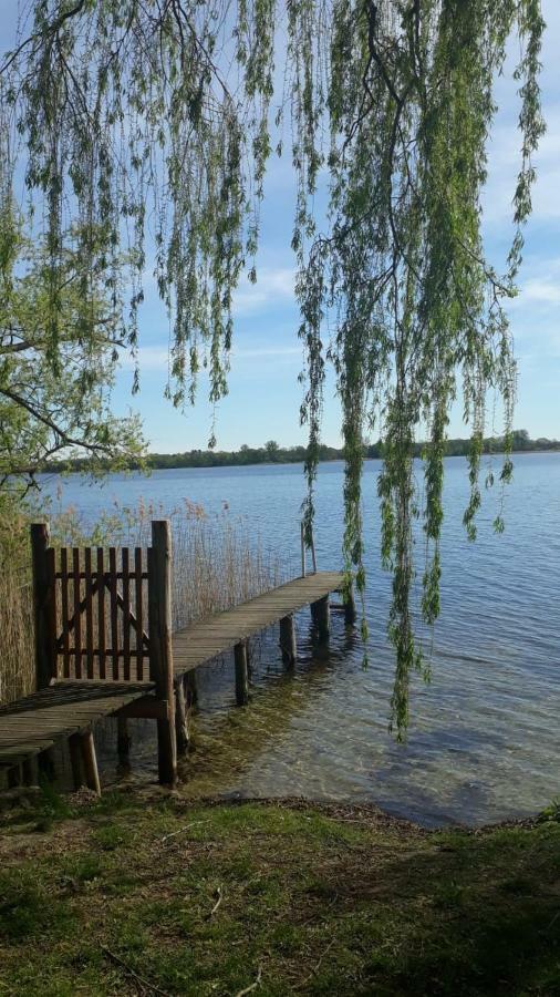 Appartement am Schaalsee Zarrentin am Schaalsee Buitenkant foto