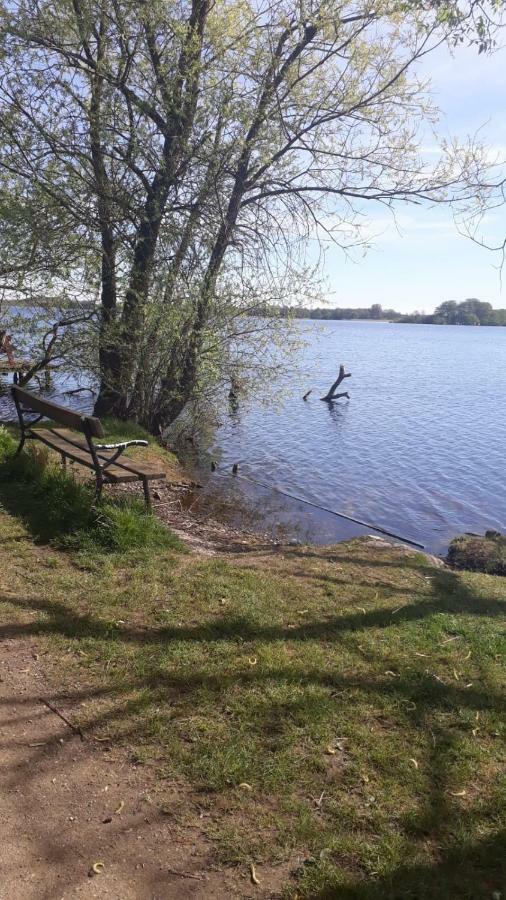 Appartement am Schaalsee Zarrentin am Schaalsee Buitenkant foto
